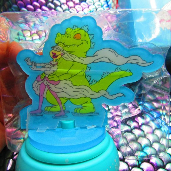 New Rugrats Reptar On Ice Kitchen Timer Nick Box Winter 2018 EXCLUSIVE - Picture 6 of 9